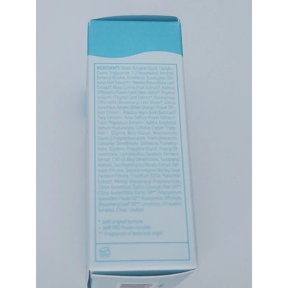 Belif Aqua Bomb Frozen Cream 10ml/0.33fl.oz. Travel Size New In Box